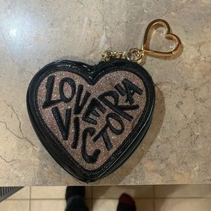 VS Key Chain Coin Purse
